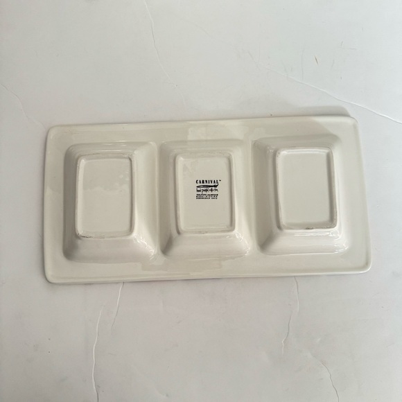 Tabletops Unlimited Carnival Collection Handpainted - Picture 11 of 17